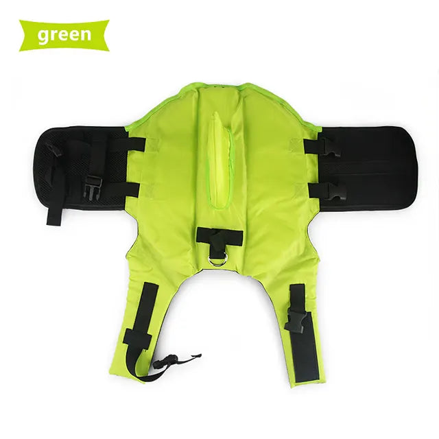 Shark Fin Life Vest for Dogs