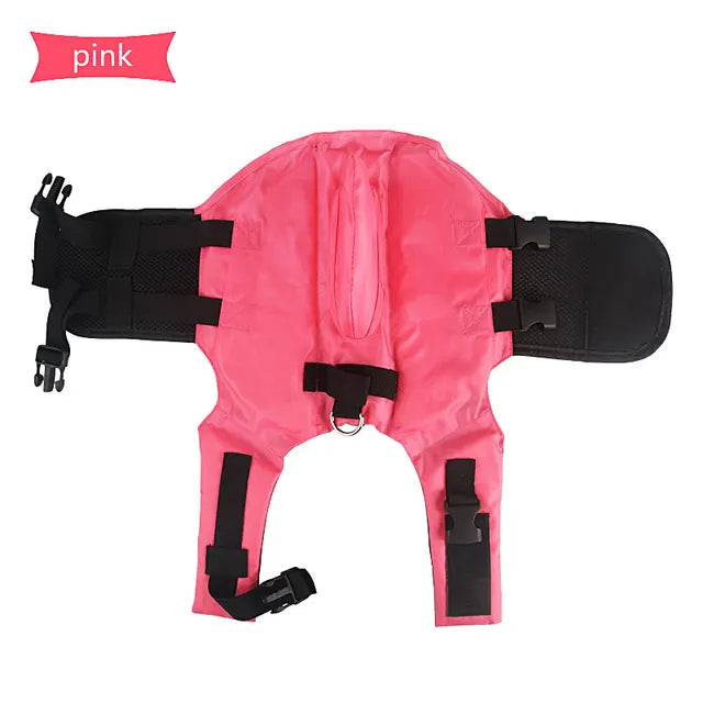 Shark Fin Life Vest for Dogs