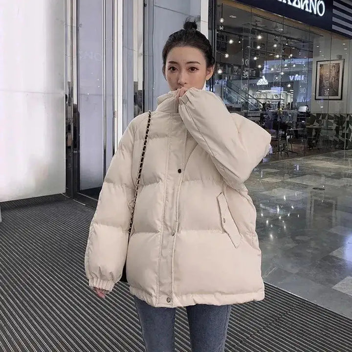 Woman's Parka Coat