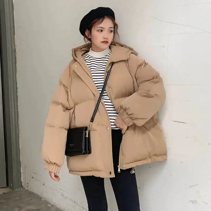 Woman's Parka Coat