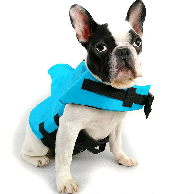 Shark Fin Life Vest for Dogs