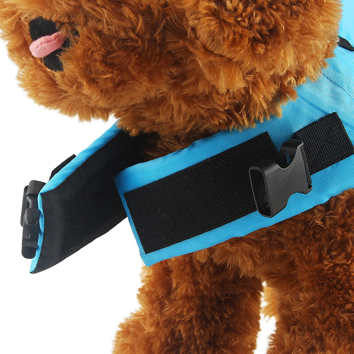 Shark Fin Life Vest for Dogs