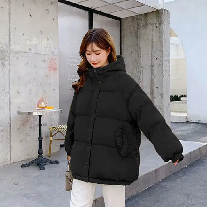 Woman's Parka Coat