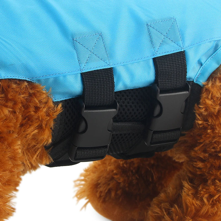 Shark Fin Life Vest for Dogs