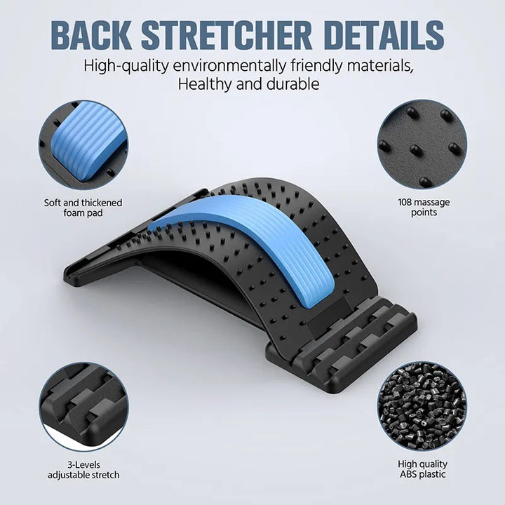 Back Stretcher/ Pain Releif